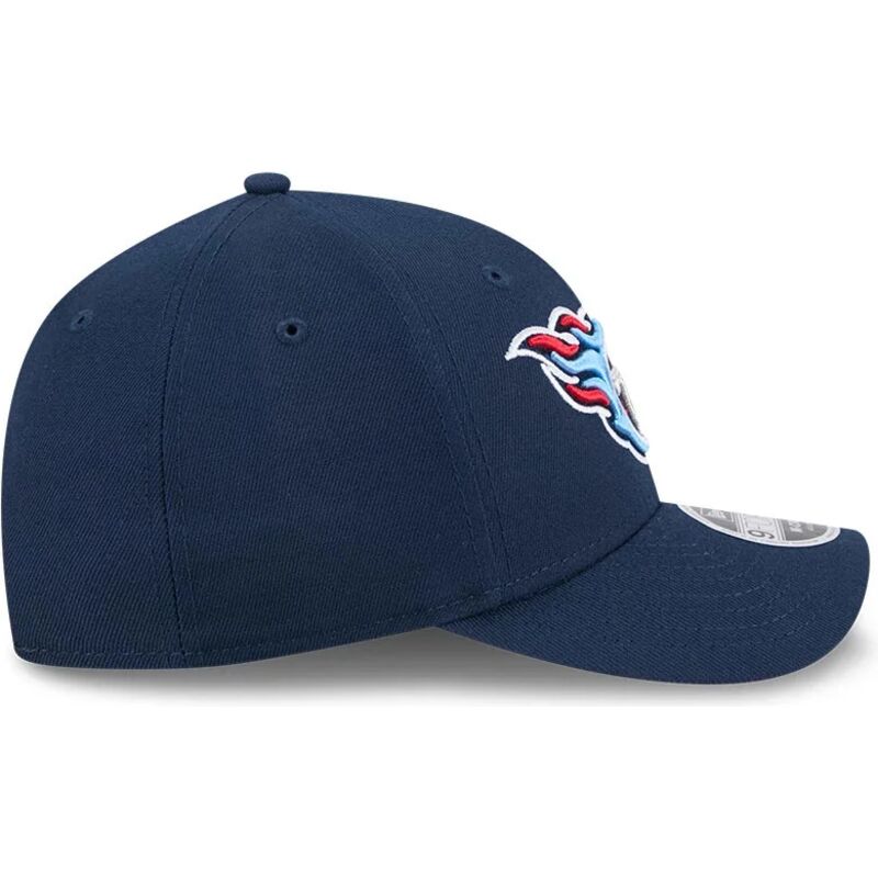 casquette-courbee-bleue-marine-snapback-9forty-m-crown-team-tennessee-titans-nfl-new-era