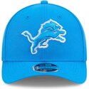 mutzen-gebogen-blau-snapback-9forty-m-crown-team-der-detroit-lions-nfl-von-new-era