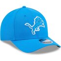 mutzen-gebogen-blau-snapback-9forty-m-crown-team-der-detroit-lions-nfl-von-new-era