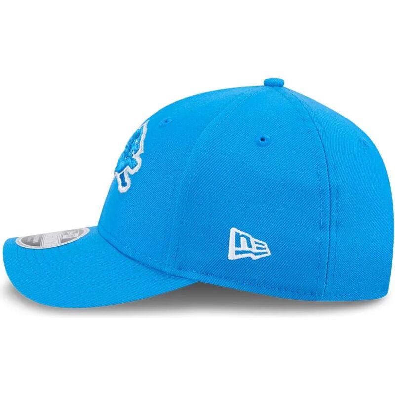 casquette-courbee-bleue-snapback-9forty-m-crown-team-detroit-lions-nfl-new-era