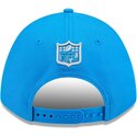 mutzen-gebogen-blau-snapback-9forty-m-crown-team-der-detroit-lions-nfl-von-new-era
