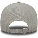 mutzen-gebogen-grau-verstellbares-band-9twenty-fleck-cord-der-associazione-sportiva-roma-serie-a-von-new-era
