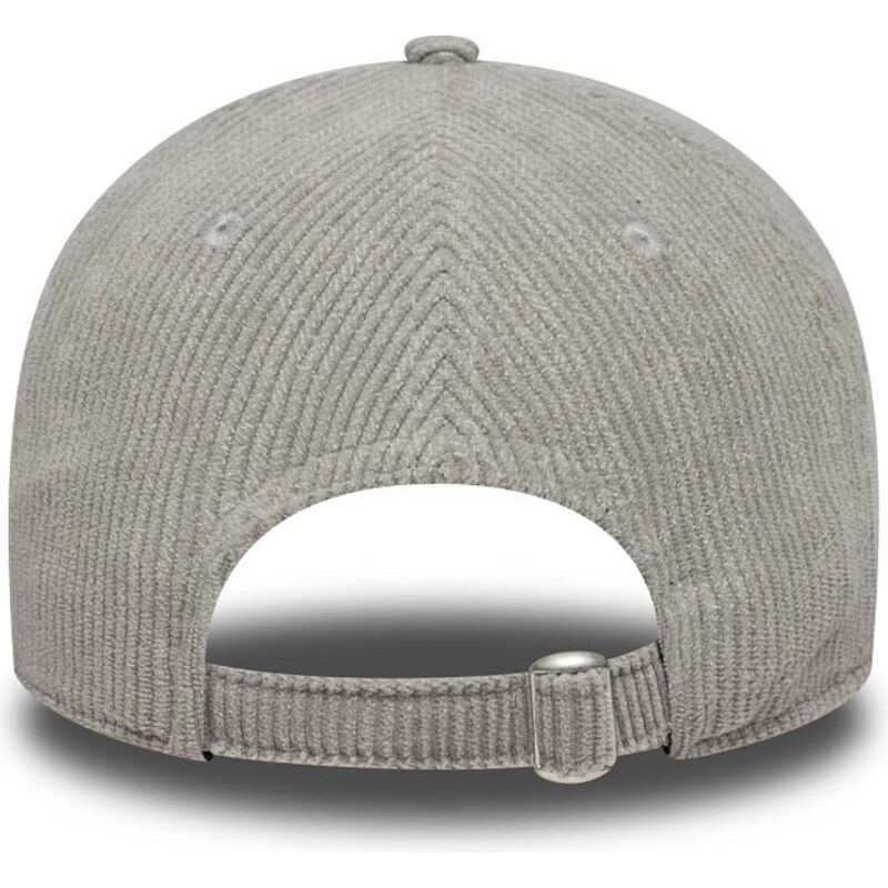 mutzen-gebogen-grau-verstellbares-band-9twenty-fleck-cord-der-associazione-sportiva-roma-serie-a-von-new-era