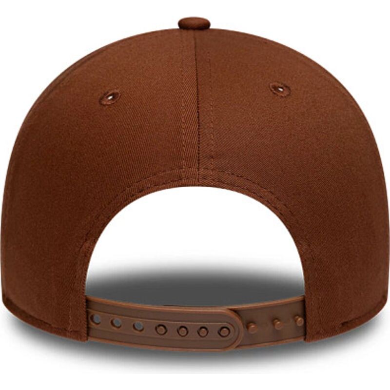 mutzen-gebogen-braun-snapback-9forty-team-der-chelsea-football-club-premier-league-von-new-era