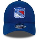 mutzen-gebogen-blau-snapback-9forty-m-crown-team-der-new-york-rangers-nhl-von-new-era