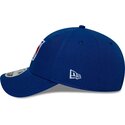 casquette-courbee-bleue-snapback-9forty-m-crown-team-new-york-rangers-nhl-new-era