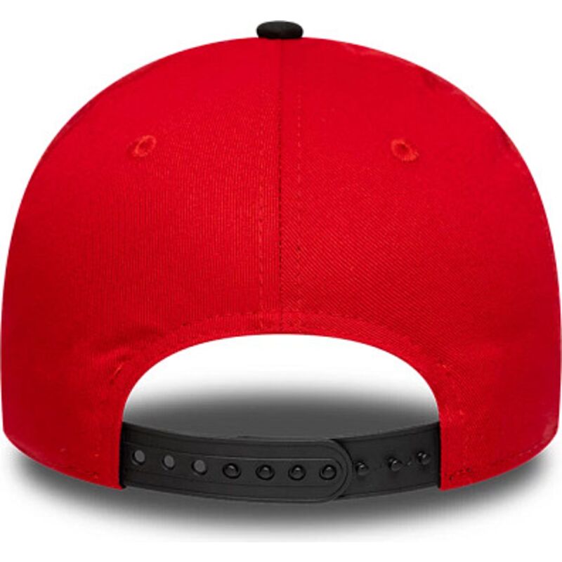 mutzen-gebogen-rot-snapback-fur-kinder-9forty-team-der-stade-toulousain-top-14-von-new-era mutzen-gebogen-rot-snapback-fur-kinder-9forty-team-der-stade-toulousain-top-14-von-new-era