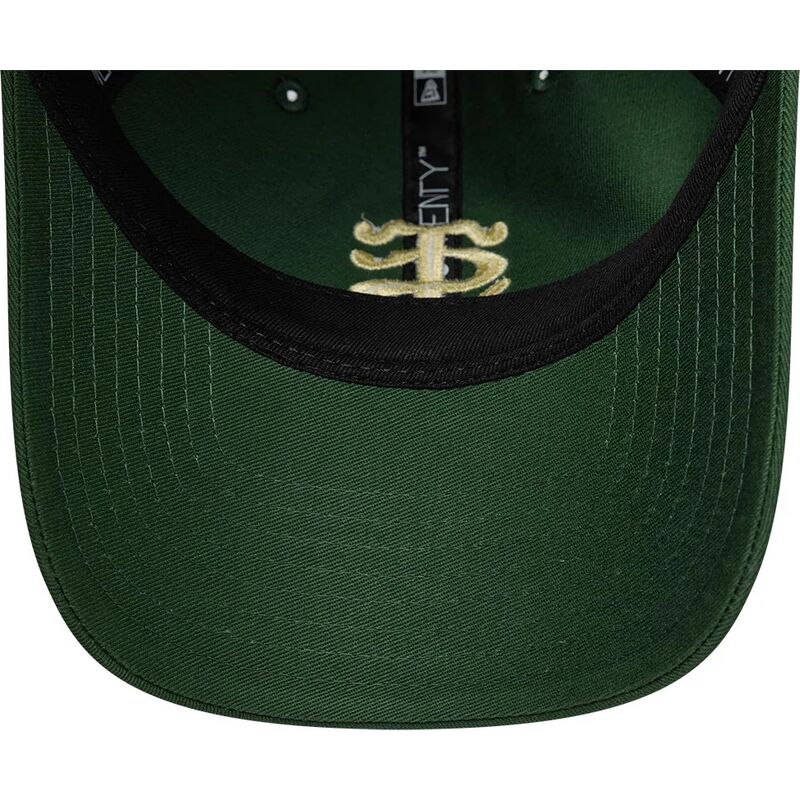 casquette-courbee-verte-ajustable-9twenty-seasonal-stade-toulousain-top-14-new-era casquette-courbee-verte-ajustable-9twenty-seasonal-stade-toulousain-top-14-new-era