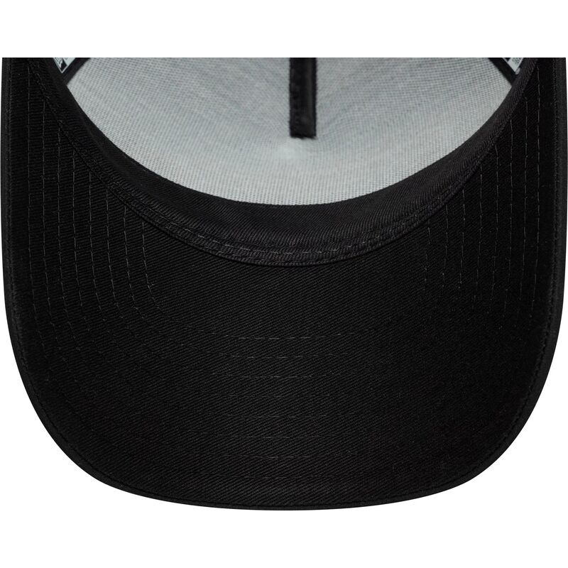 mutzen-gebogen-schwarz-snapback-fur-kinder-e-frame-patch-der-stade-toulousain-von-new-era