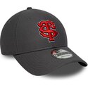 mutzen-gebogen-grau-snapback-9forty-diamond-era-der-stade-toulousain-top-14-von-new-era