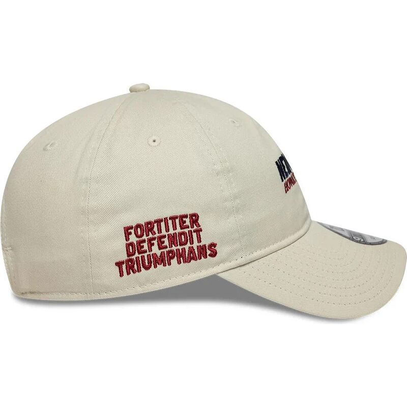 casquette-courbee-beige-ajustable-9twenty-wordmark-howay-the-lads-newcastle-united-football-club-premier-league-new-era