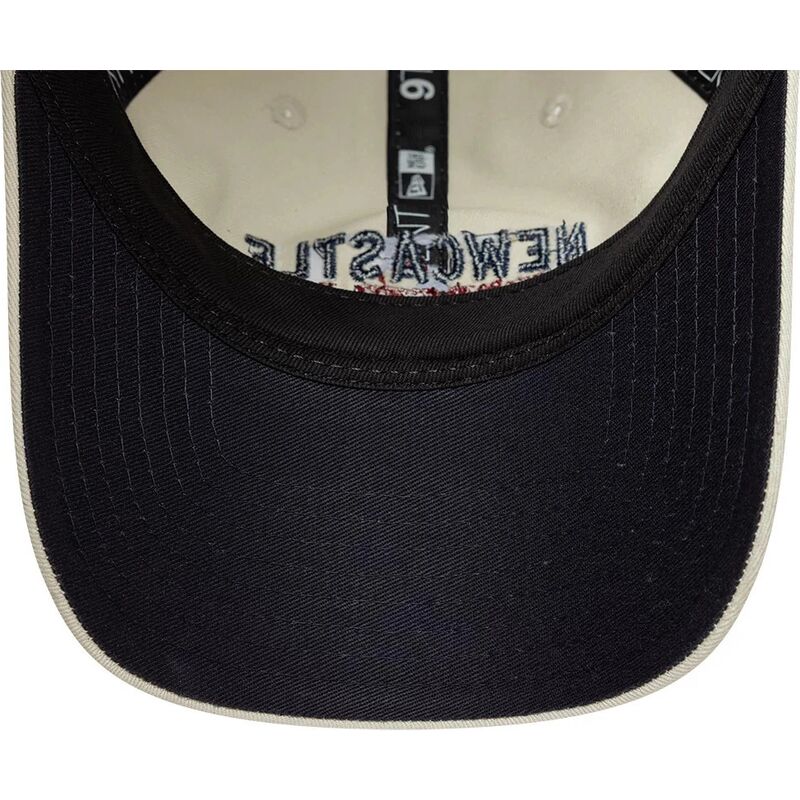 casquette-courbee-beige-ajustable-9twenty-wordmark-howay-the-lads-newcastle-united-football-club-premier-league-new-era