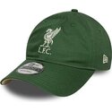 mutzen-gebogen-grun-verstellbares-band-9twenty-seasonal-der-liverpool-football-club-premier-league-von-new-era
