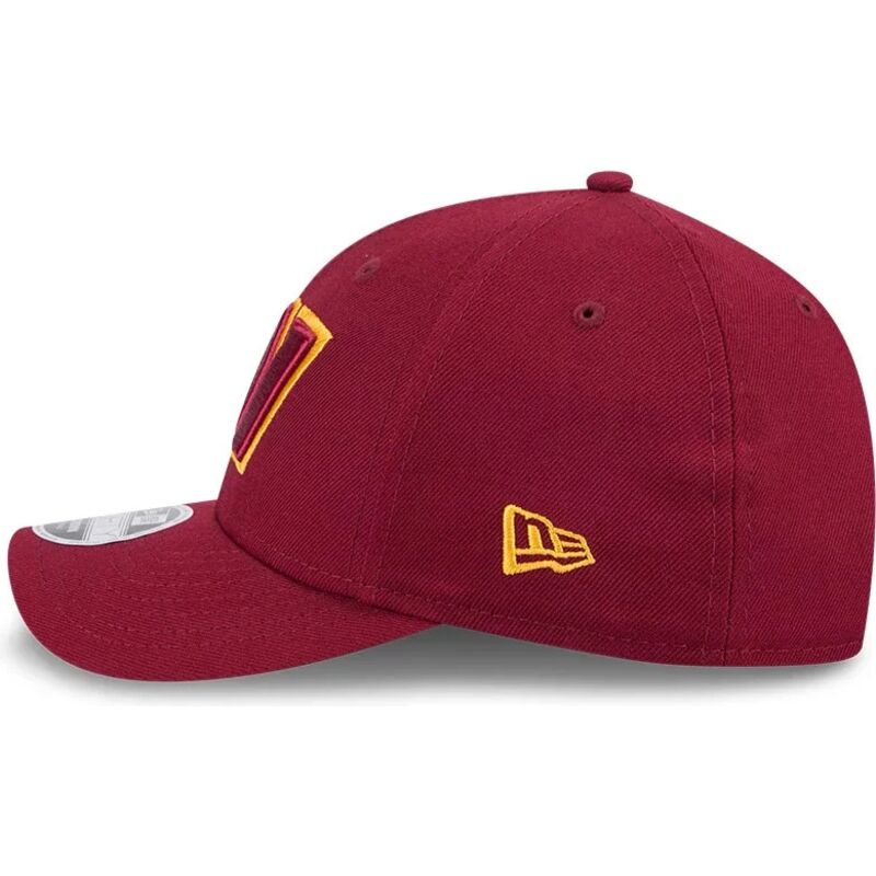 casquette-courbee-rouge-snapback-9forty-m-crown-team-washington-commanders-nfl-new-era casquette-courbee-rouge-snapback-9forty-m-crown-team-washington-commanders-nfl-new-era