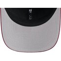 casquette-courbee-rouge-snapback-9forty-m-crown-team-washington-commanders-nfl-new-era