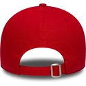 casquette-courbee-rouge-ajustable-9forty-core-liverpool-football-club-premier-league-new-era