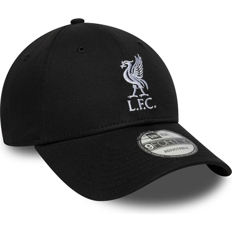 casquette-courbee-noire-ajustable-9forty-core-liverpool-football-club-premier-league-new-era casquette-courbee-noire-ajustable-9forty-core-liverpool-football-club-premier-league-new-era