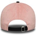 mutzen-gebogen-rosa-verstellbares-band-9twenty-cord-der-liverpool-football-club-premier-league-von-new-era