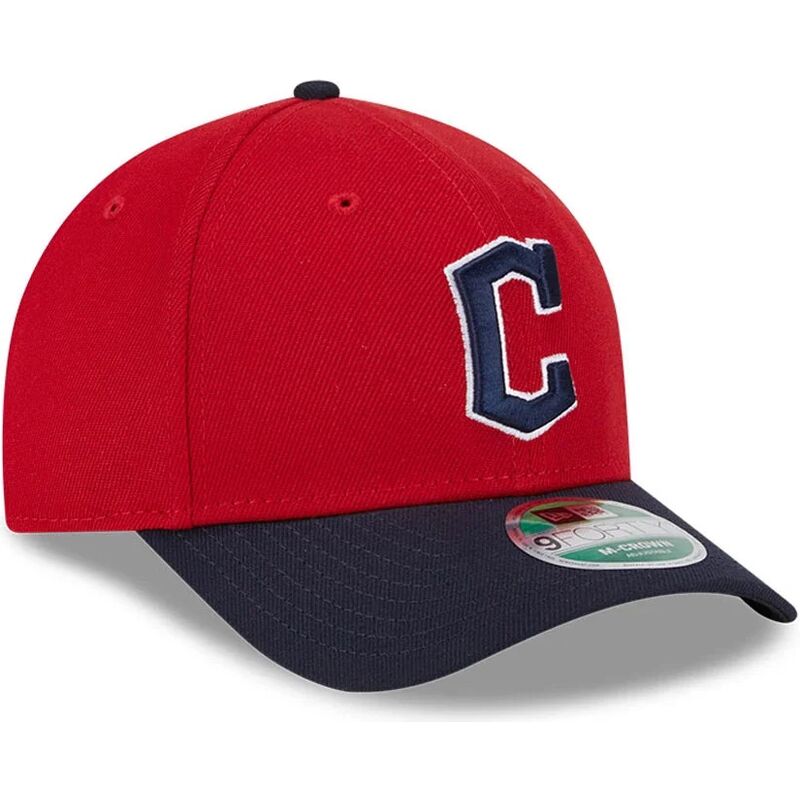 mutzen-gebogen-rot-snapback-9forty-m-crown-player-replica-der-cleveland-guardians-mlb-von-new-era mutzen-gebogen-rot-snapback-9forty-m-crown-player-replica-der-cleveland-guardians-mlb-von-new-era