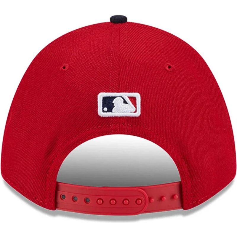 mutzen-gebogen-rot-snapback-9forty-m-crown-player-replica-der-cleveland-guardians-mlb-von-new-era mutzen-gebogen-rot-snapback-9forty-m-crown-player-replica-der-cleveland-guardians-mlb-von-new-era