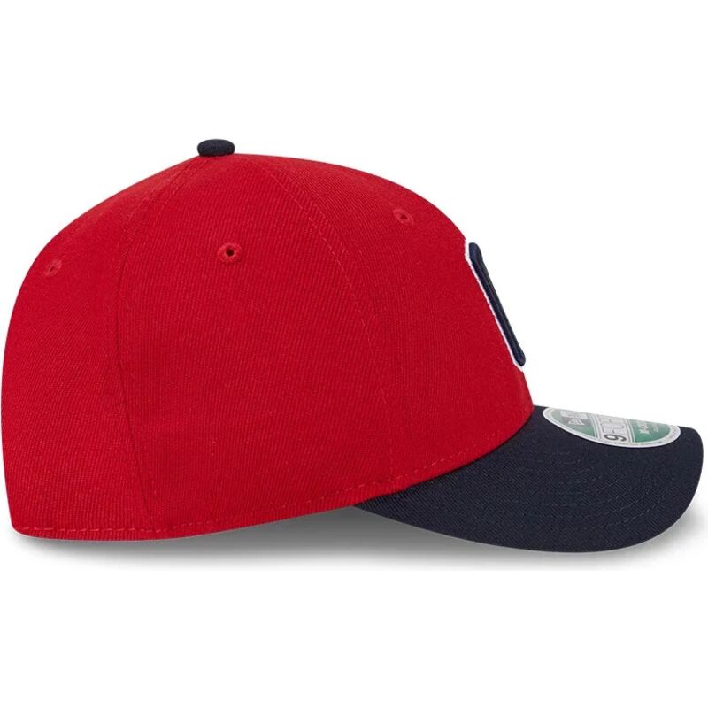 mutzen-gebogen-rot-snapback-9forty-m-crown-player-replica-der-cleveland-guardians-mlb-von-new-era mutzen-gebogen-rot-snapback-9forty-m-crown-player-replica-der-cleveland-guardians-mlb-von-new-era