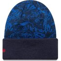 bonnet-bleu-marine-pour-enfant-superman-dc-comics-new-era