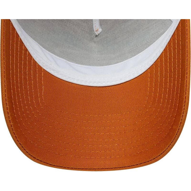 mutzen-gebogen-orange-snapback-a-frame-fishing-von-new-era