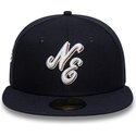 casquette-plate-bleue-marine-ajustee-59fifty-originators-new-era