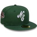 casquette-plate-verte-ajustee-59fifty-originators-new-era
