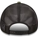 mutzen-gebogen-grun-snapback-a-frame-location-icon-der-hawaii-von-new-era