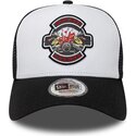 casquette-trucker-noire-et-blanche-a-frame-location-icon-pigs-eye-garage-new-era