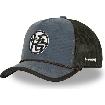 Mützen gebogen marineblau snapback DBS9 SYM Dragon Ball von Capslab