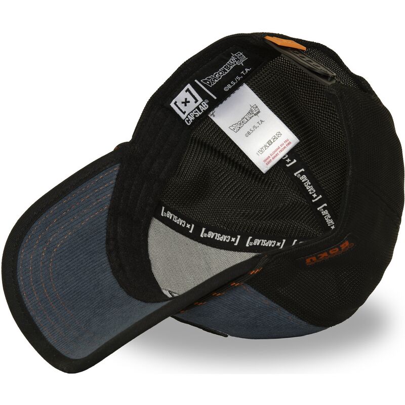 mutzen-gebogen-marineblau-snapback-dbs9-sym-dragon-ball-von-capslab mutzen-gebogen-marineblau-snapback-dbs9-sym-dragon-ball-von-capslab