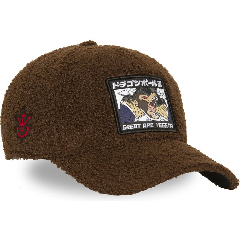 casquette-trucker-marron-great-ape-vegeta-dbz12-she-dragon-ball-capslab