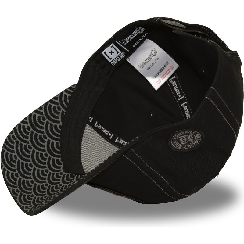 casquette-courbee-noire-snapback-goku-black-dbs9-bla-dragon-ball-capslab