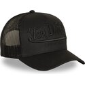 casquette-trucker-noire-emb03-von-dutch