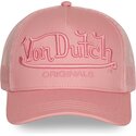 trucker-kappe-rosa-emb05-von-von-dutch