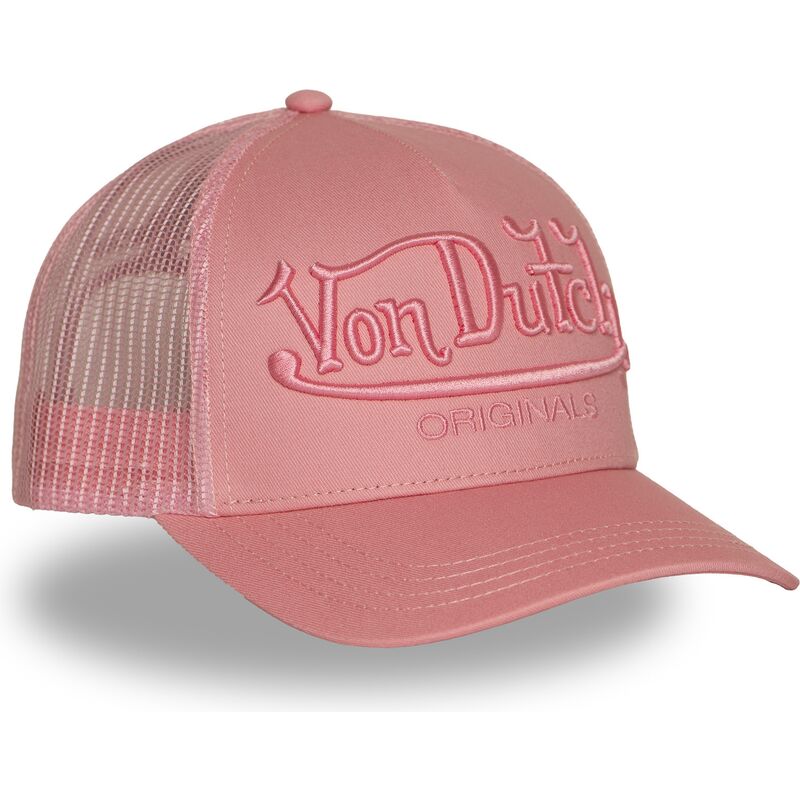 trucker-kappe-rosa-emb05-von-von-dutch