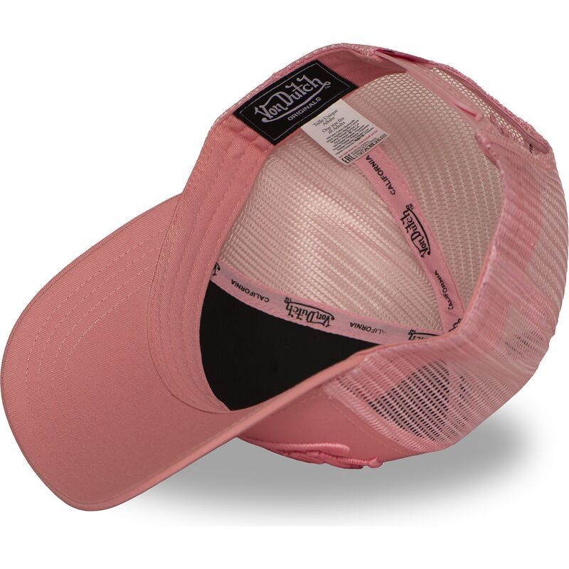 trucker-kappe-rosa-emb05-von-von-dutch
