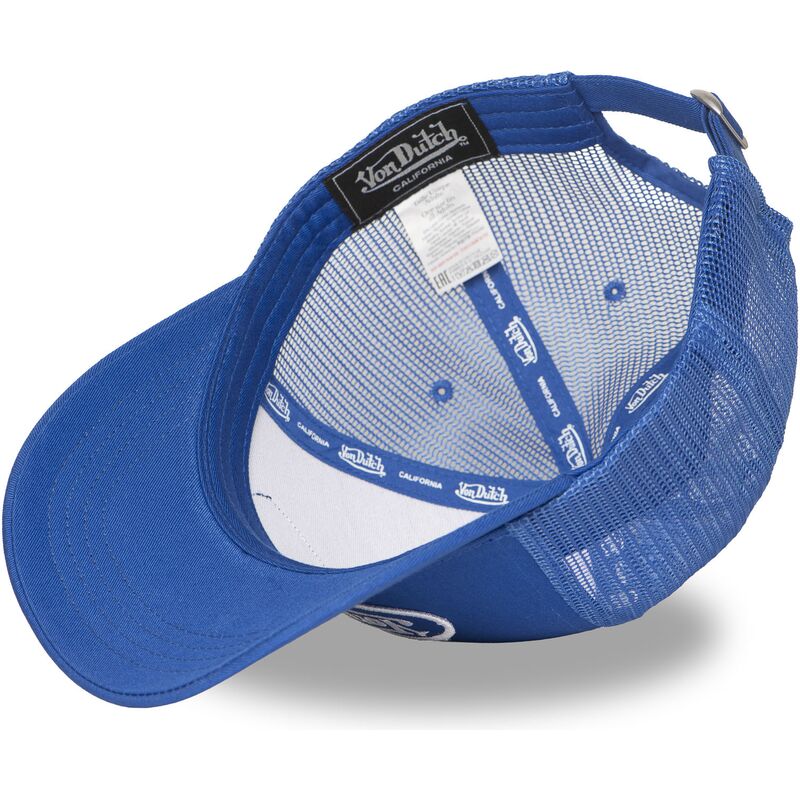 trucker-cap-blau-lof-b43-von-von-dutch trucker-cap-blau-lof-b43-von-von-dutch