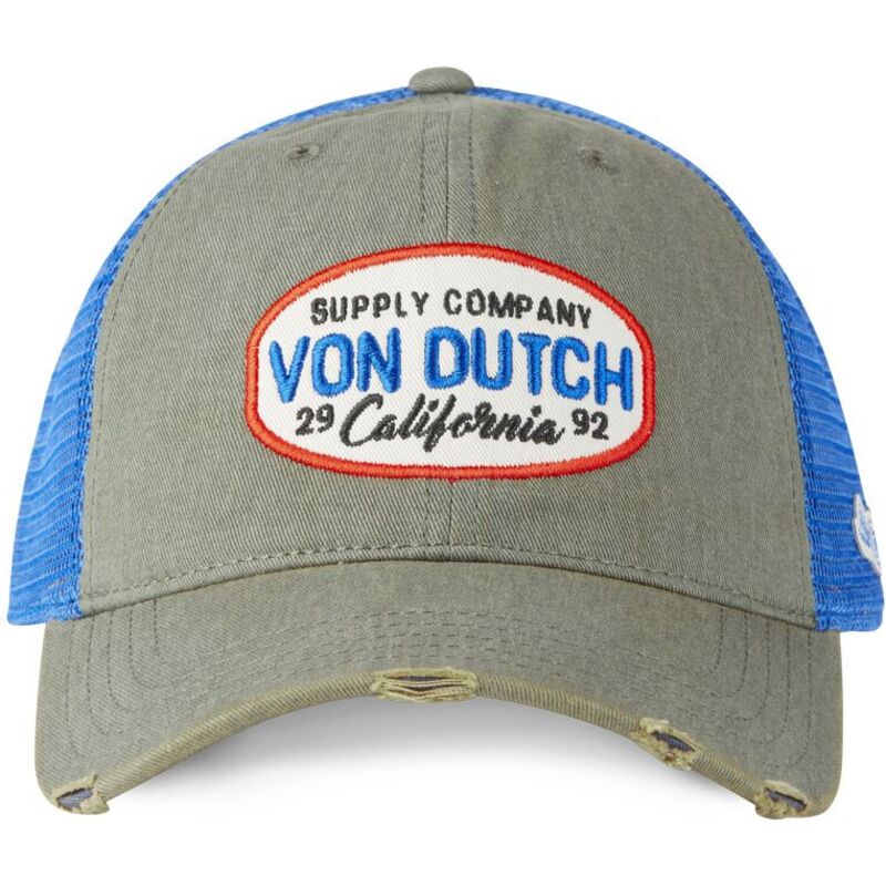 mehrfarbige-trucker-kappe-mac15-von-von-dutch mehrfarbige-trucker-kappe-mac15-von-von-dutch