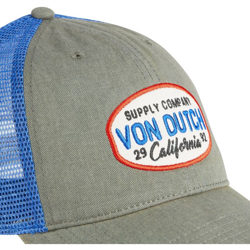 mehrfarbige-trucker-kappe-mac15-von-von-dutch mehrfarbige-trucker-kappe-mac15-von-von-dutch
