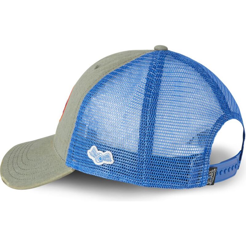 mehrfarbige-trucker-kappe-mac15-von-von-dutch mehrfarbige-trucker-kappe-mac15-von-von-dutch