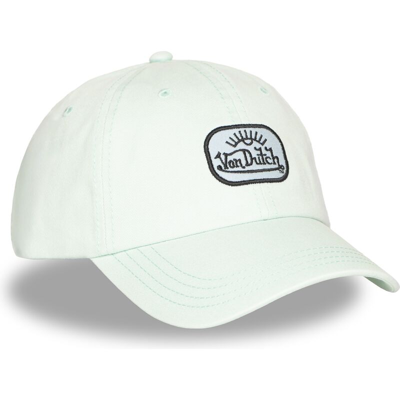hellgrune-verstellbare-curved-cap-log12-von-von-dutch