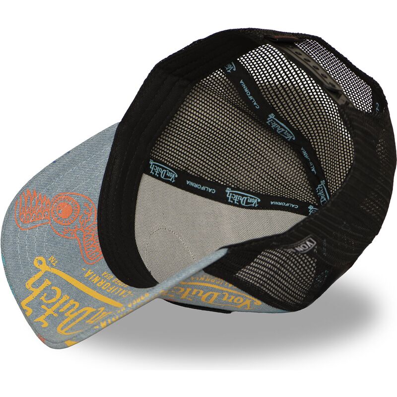 trucker-kappe-grau-cafe09-von-von-dutch