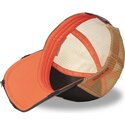 casquette-trucker-noire-et-beige-crew31-von-dutch