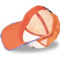 casquette-trucker-orange-et-bleue-crew34-von-dutch