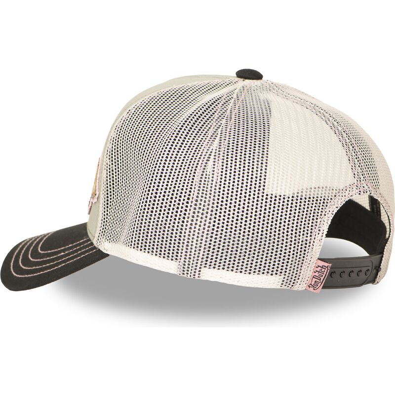 casquette-trucker-multicolore-patches13-von-dutch casquette-trucker-multicolore-patches13-von-dutch
