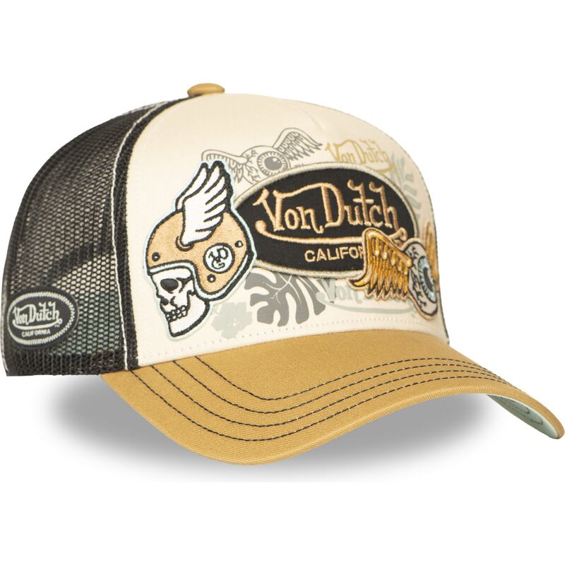 mehrfarbige-trucker-kappe-patches15-von-von-dutch