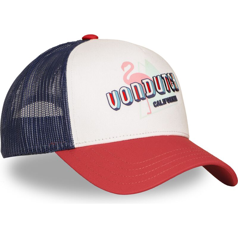 casquette-trucker-multicolore-surf13-von-dutch casquette-trucker-multicolore-surf13-von-dutch